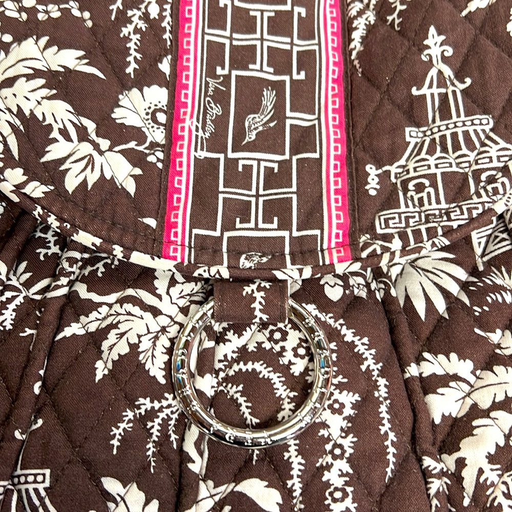 Vera Bradley Saddle Up Crossbody Bag - Picture 2 of 8